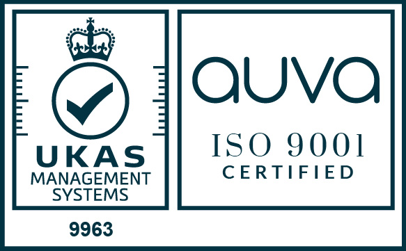 ISO 9001 & UKAS